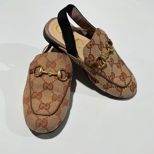 Gucci Princetown slippers